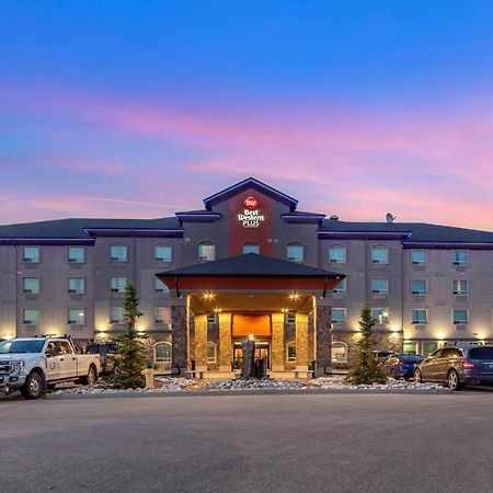 Best Western Plus Drayton Valley All Suites Eksteriør bilde