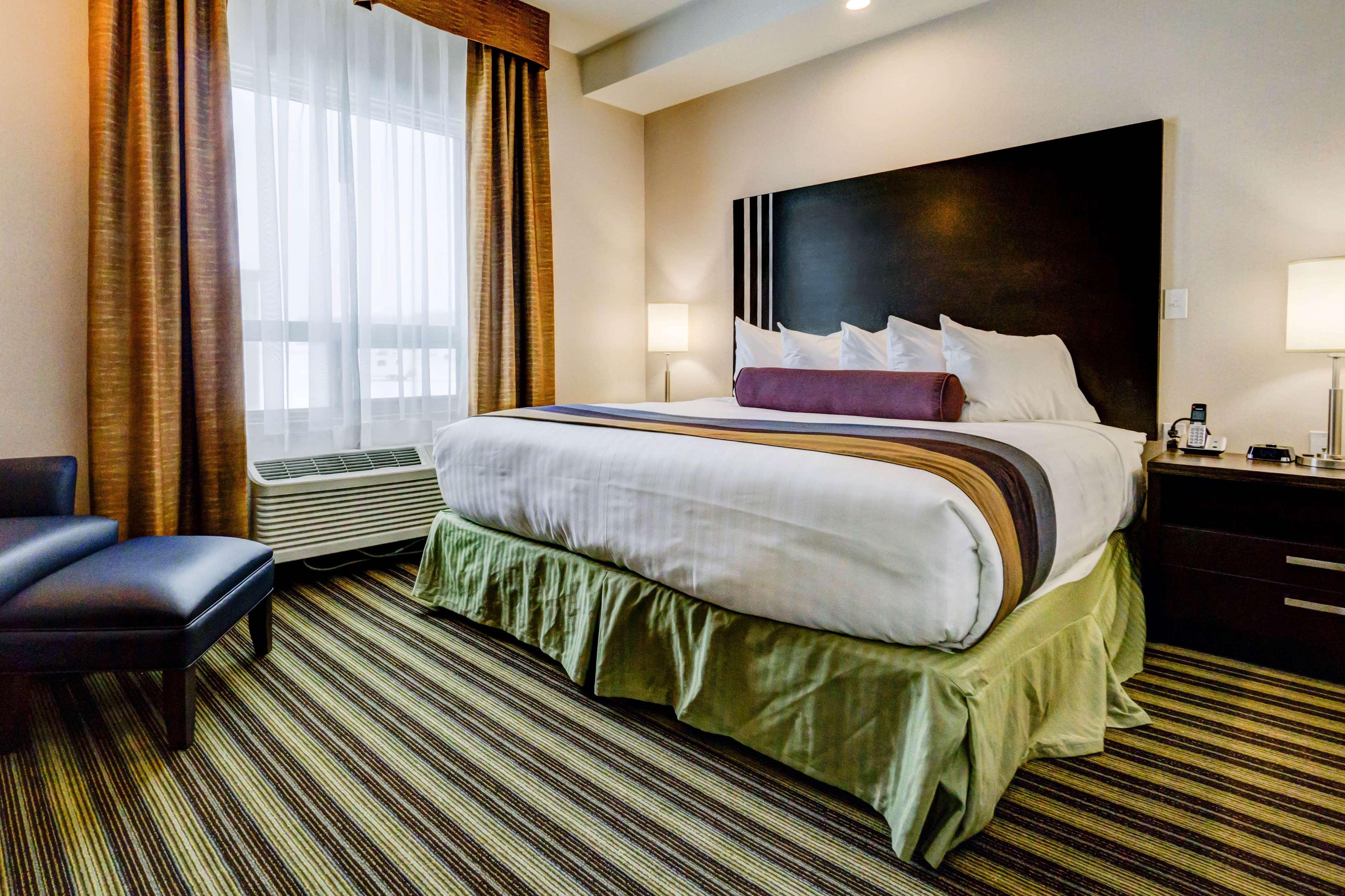 Best Western Plus Drayton Valley All Suites Eksteriør bilde