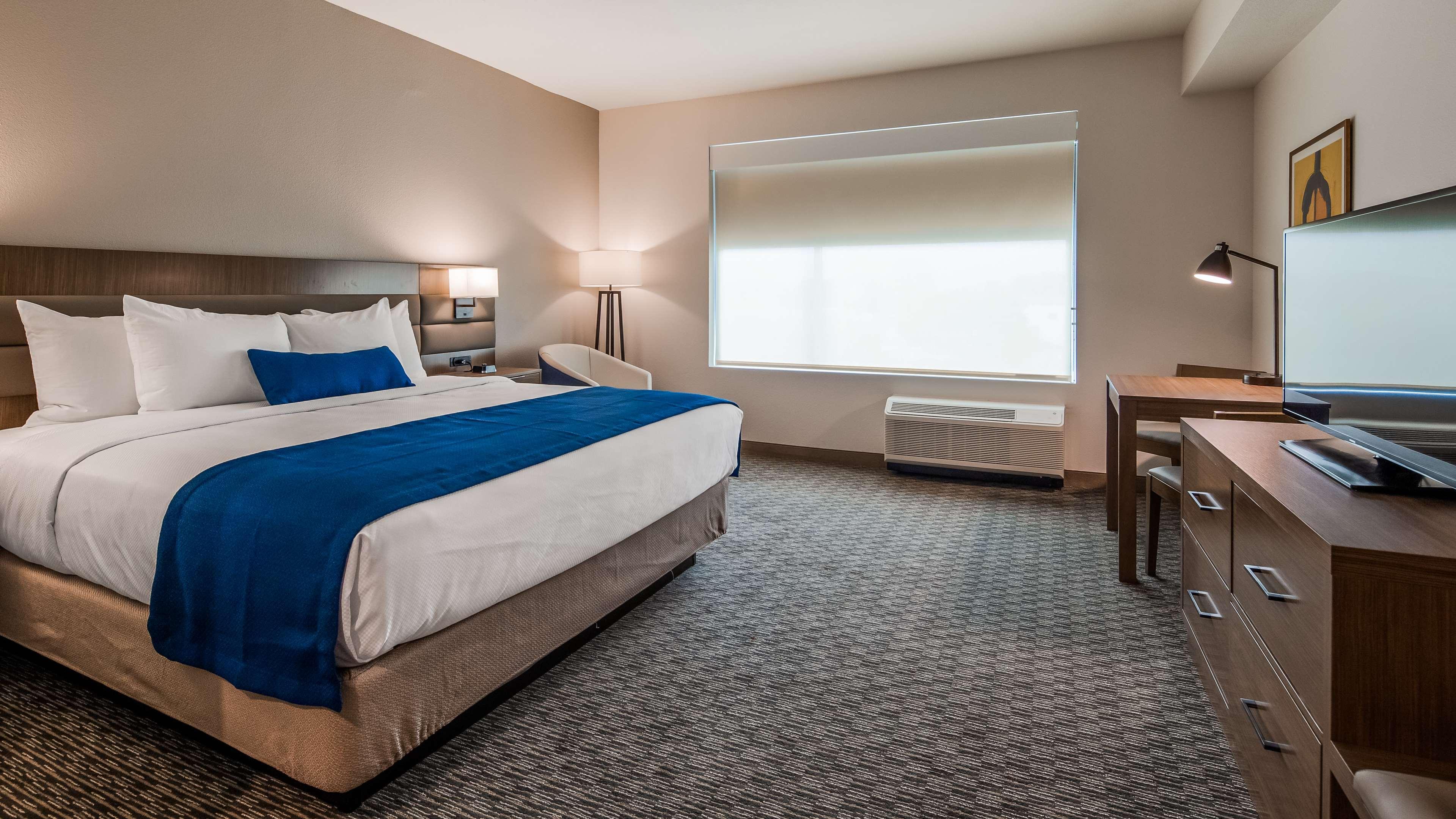 Best Western Plus Drayton Valley All Suites Eksteriør bilde