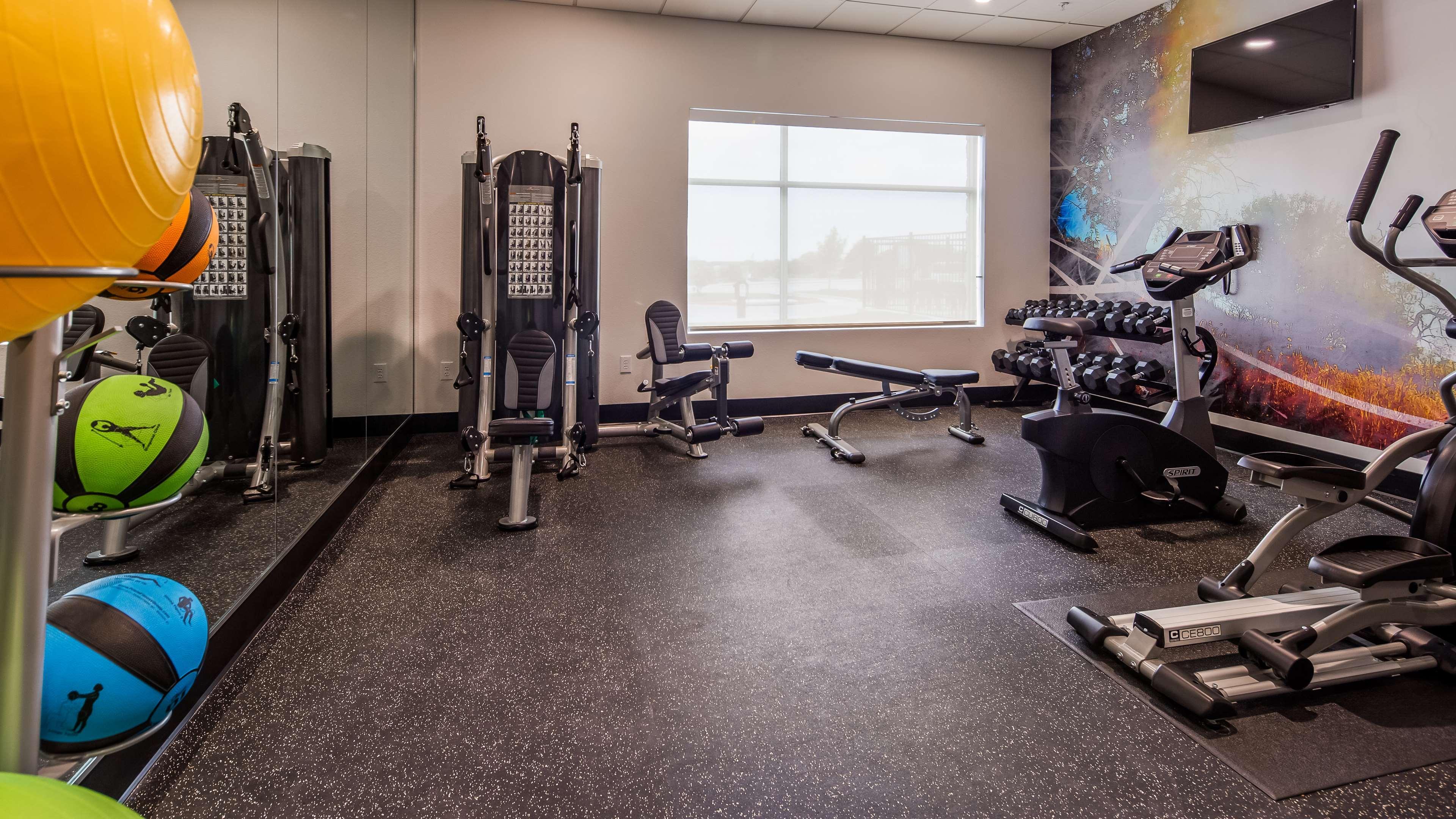 Best Western Plus Drayton Valley All Suites Eksteriør bilde