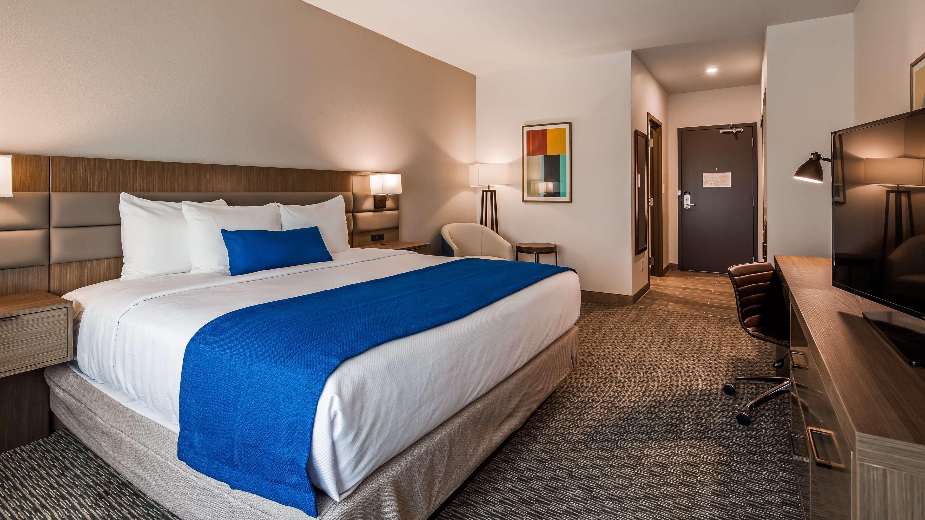 Best Western Plus Drayton Valley All Suites Eksteriør bilde