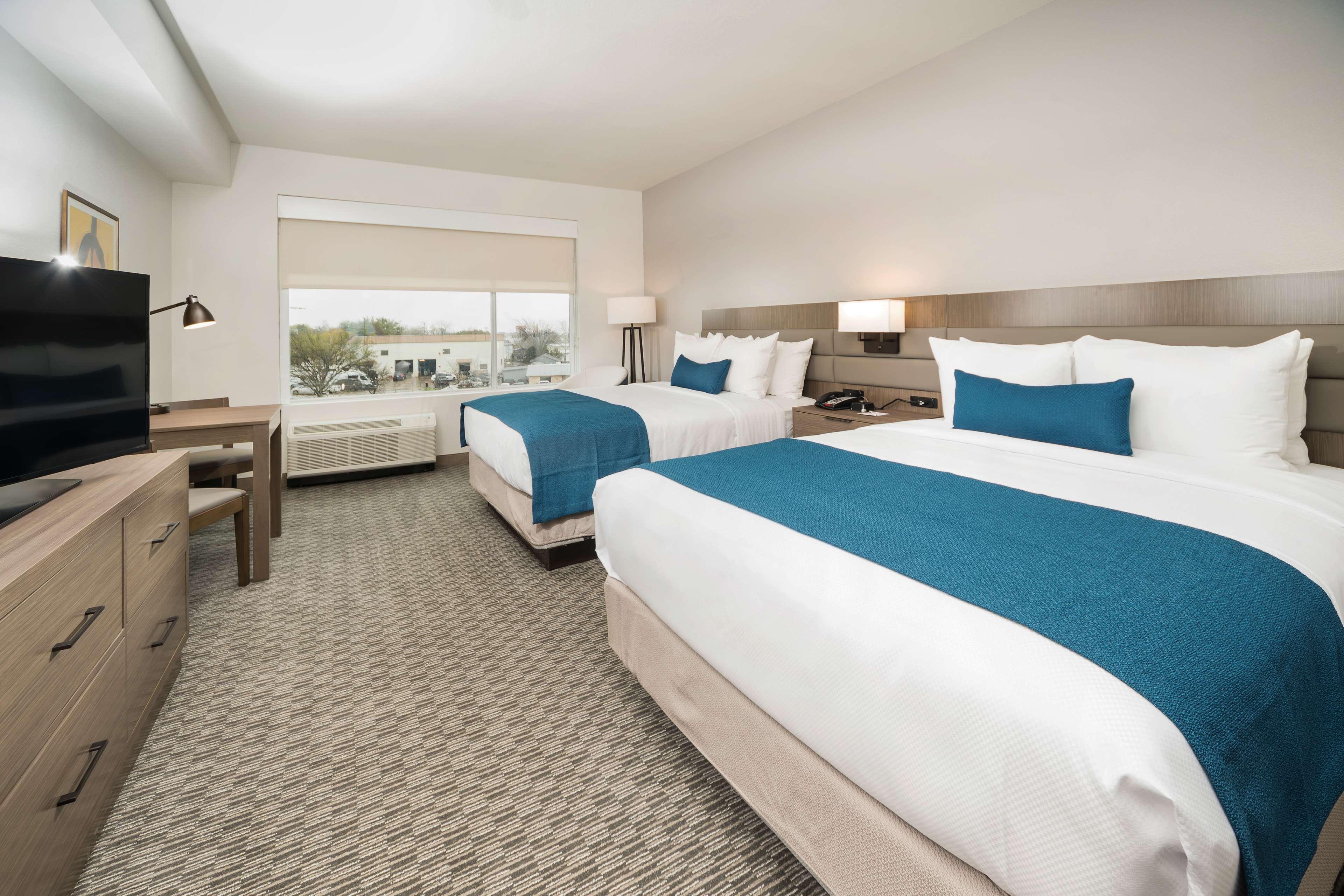 Best Western Plus Drayton Valley All Suites Eksteriør bilde
