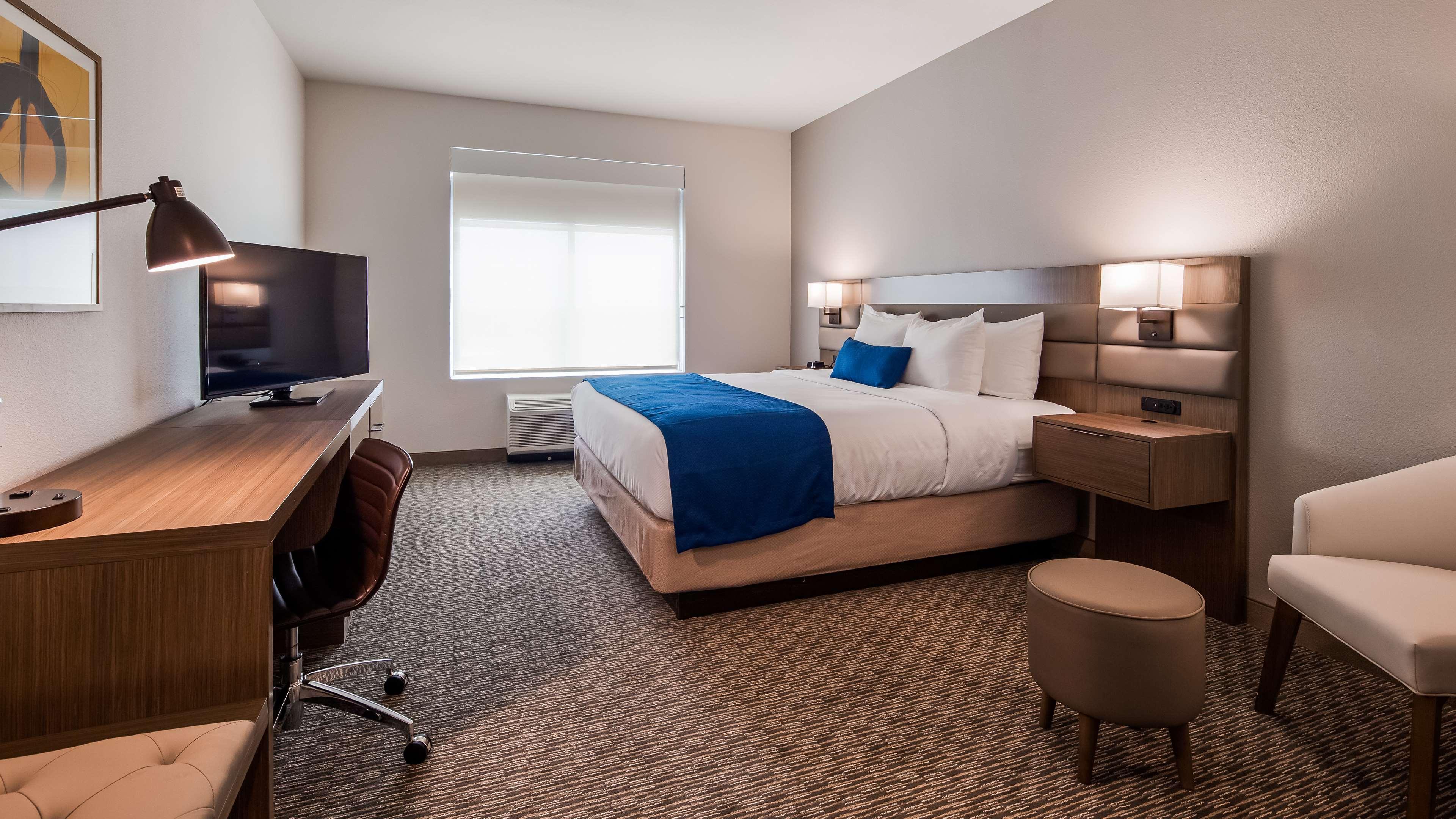 Best Western Plus Drayton Valley All Suites Eksteriør bilde