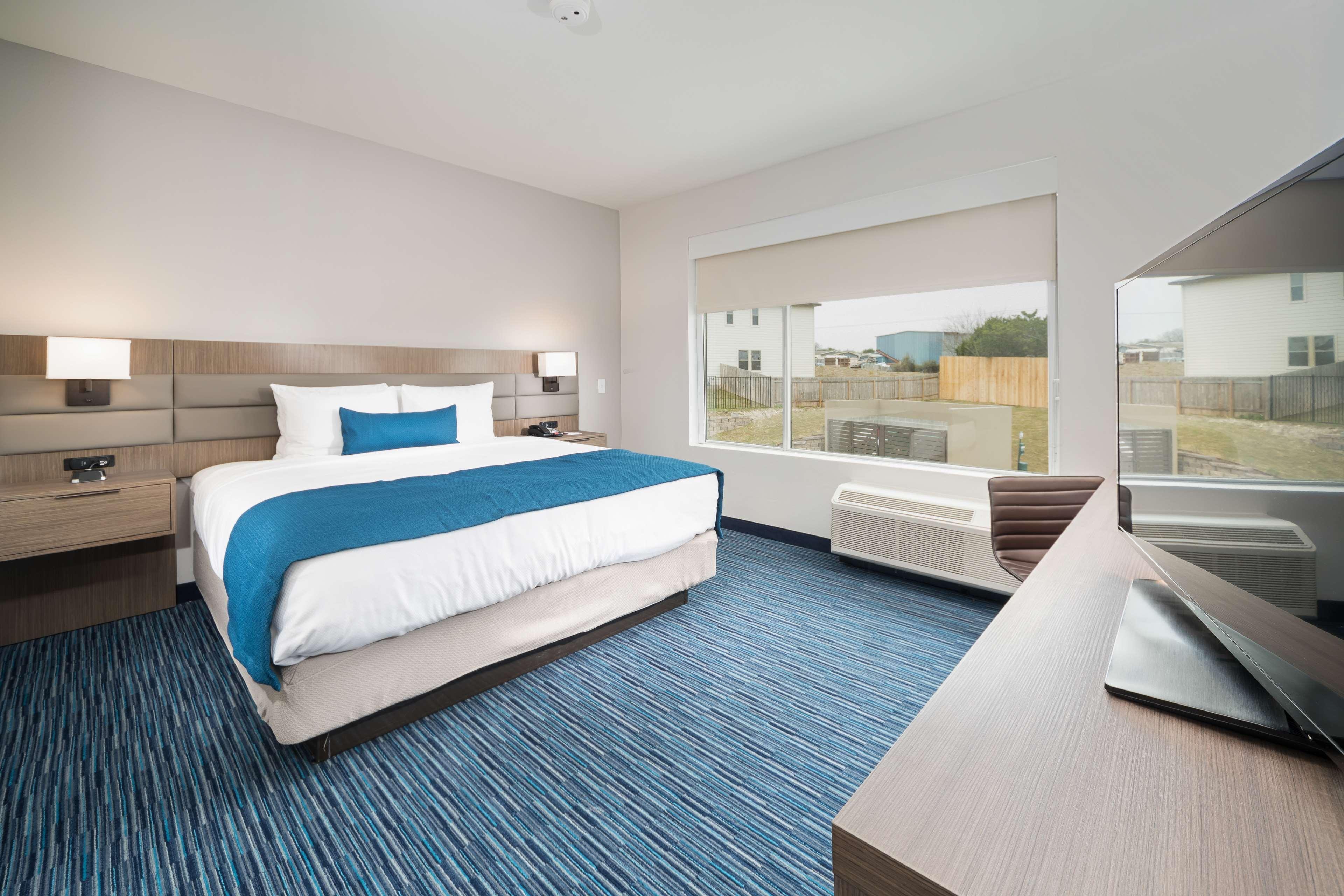 Best Western Plus Drayton Valley All Suites Eksteriør bilde