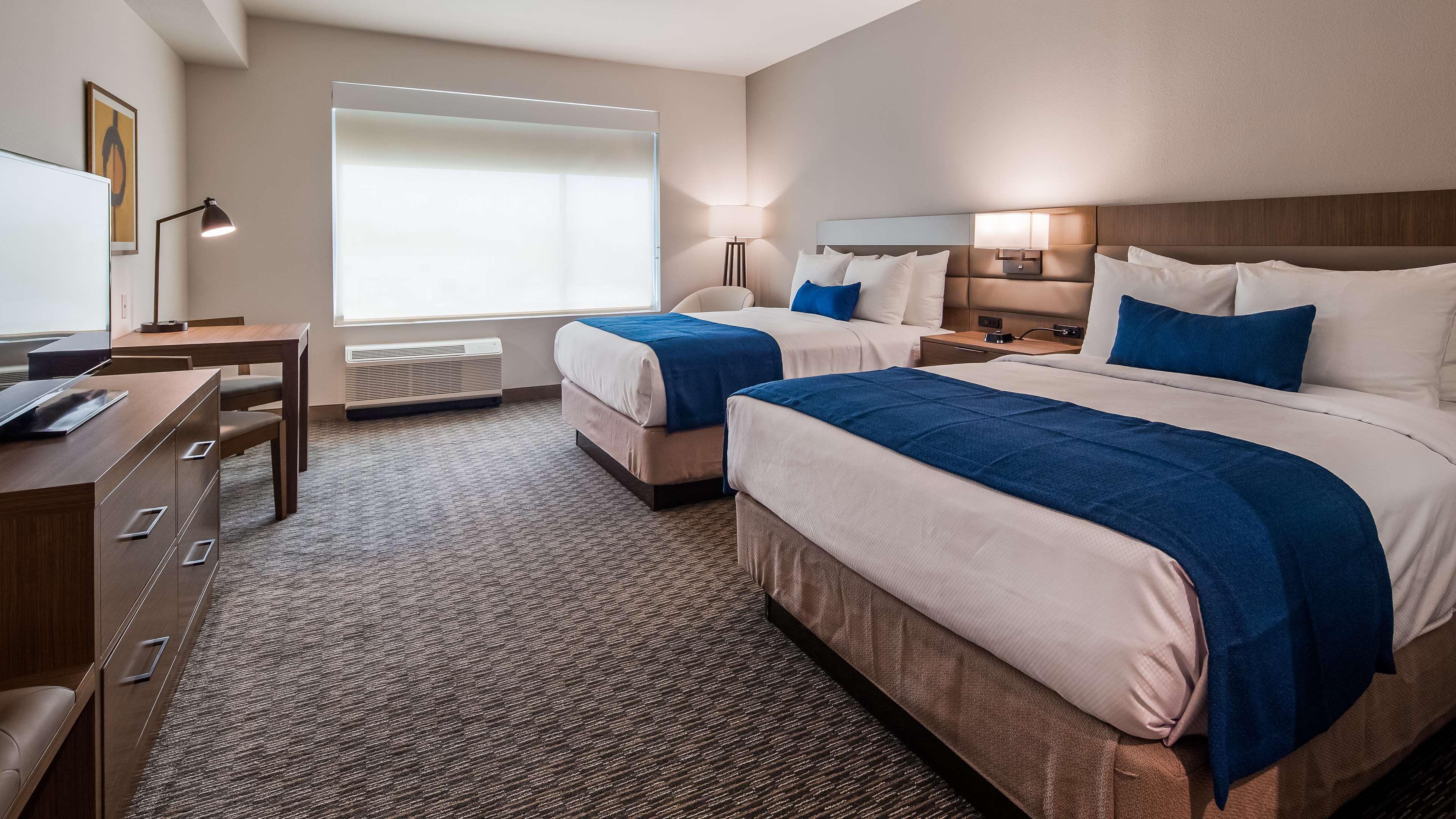 Best Western Plus Drayton Valley All Suites Eksteriør bilde