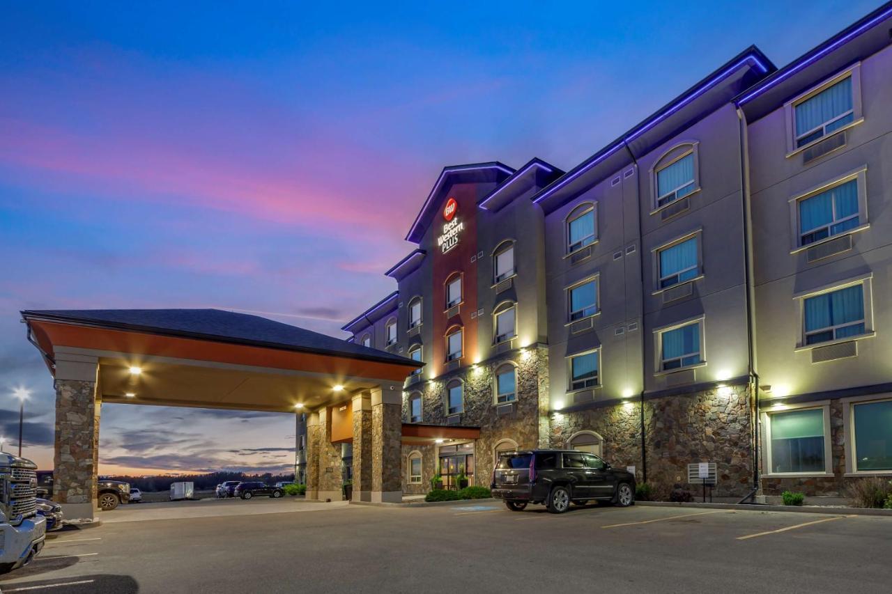 Best Western Plus Drayton Valley All Suites Eksteriør bilde