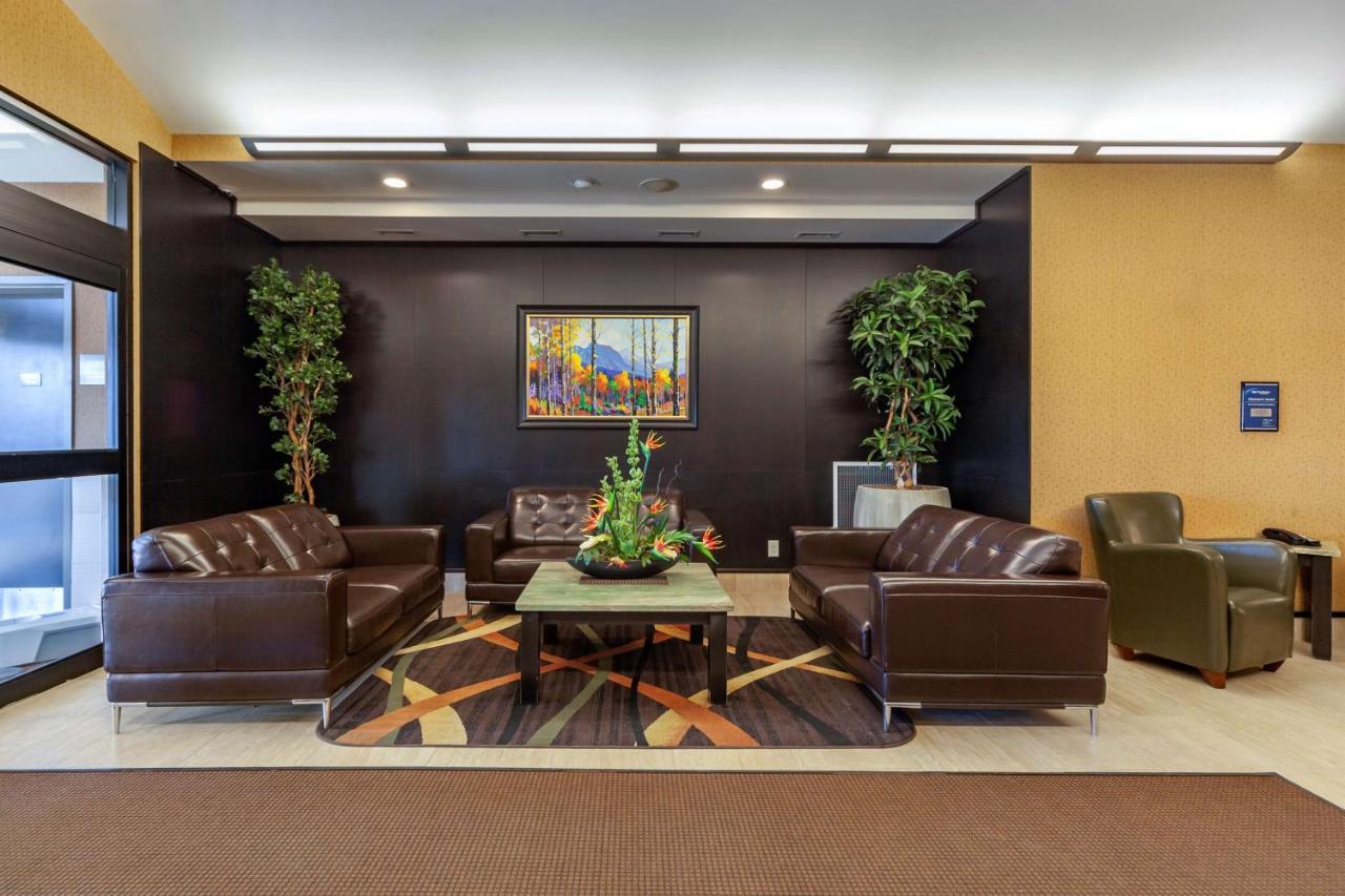Best Western Plus Drayton Valley All Suites Eksteriør bilde