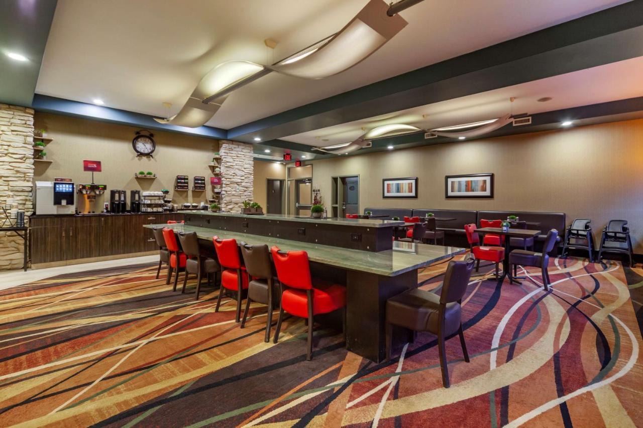 Best Western Plus Drayton Valley All Suites Eksteriør bilde