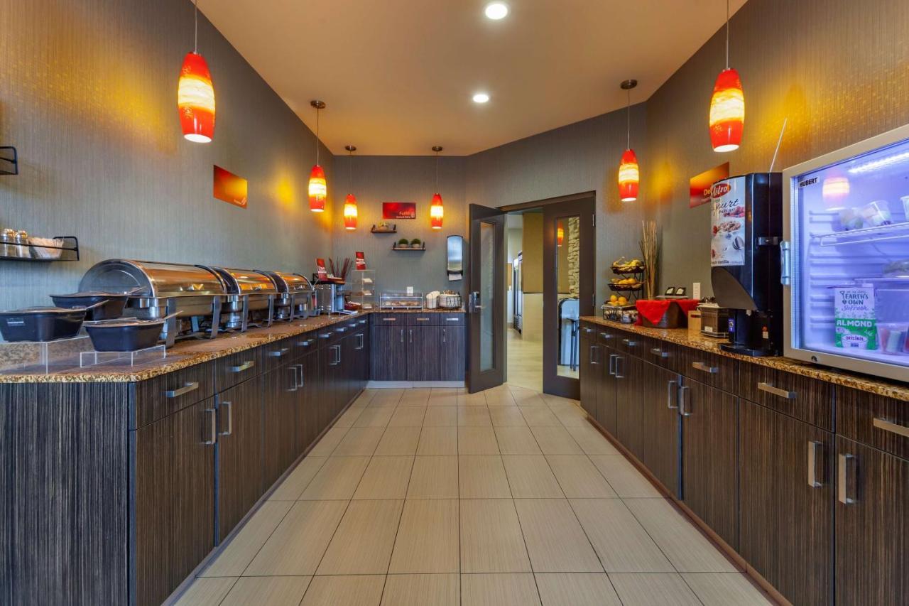 Best Western Plus Drayton Valley All Suites Eksteriør bilde