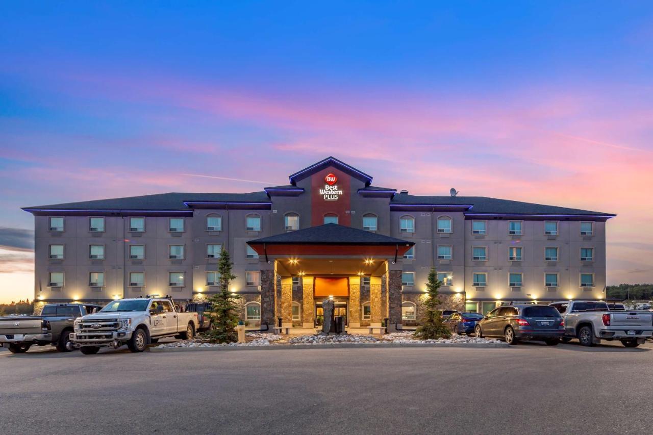 Best Western Plus Drayton Valley All Suites Eksteriør bilde