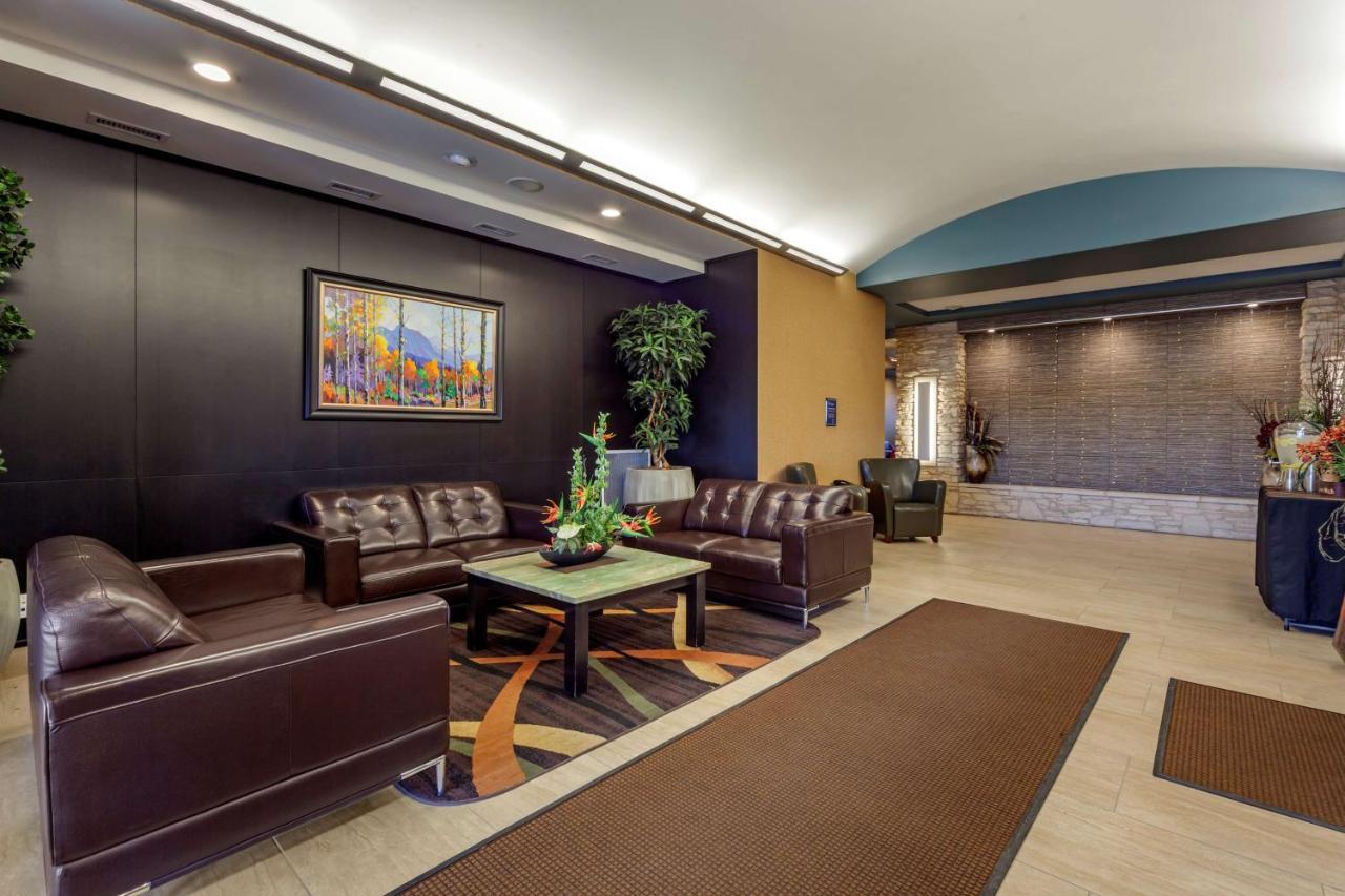 Best Western Plus Drayton Valley All Suites Eksteriør bilde