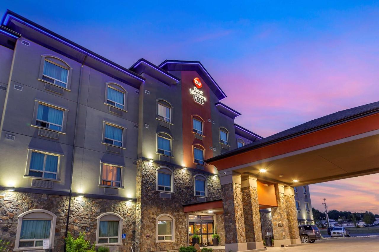 Best Western Plus Drayton Valley All Suites Eksteriør bilde