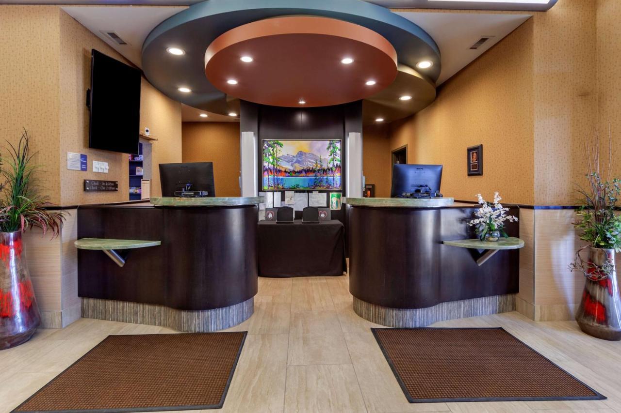 Best Western Plus Drayton Valley All Suites Eksteriør bilde