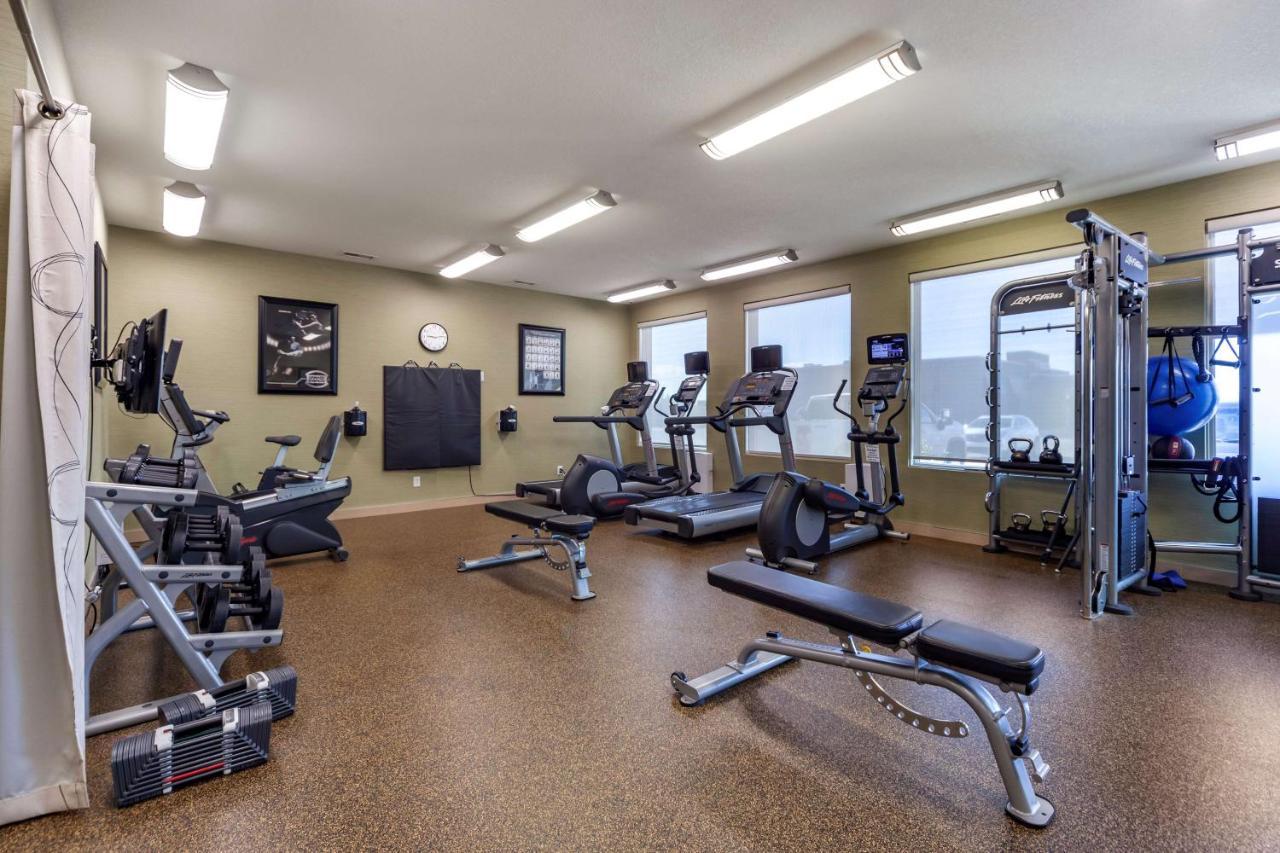 Best Western Plus Drayton Valley All Suites Eksteriør bilde