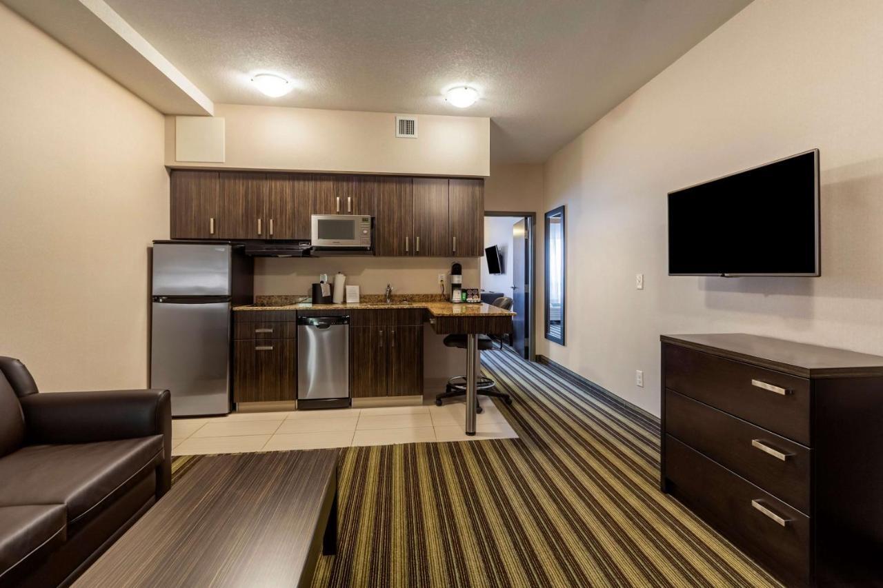 Best Western Plus Drayton Valley All Suites Eksteriør bilde