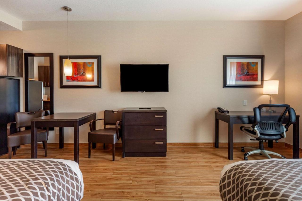Best Western Plus Drayton Valley All Suites Eksteriør bilde