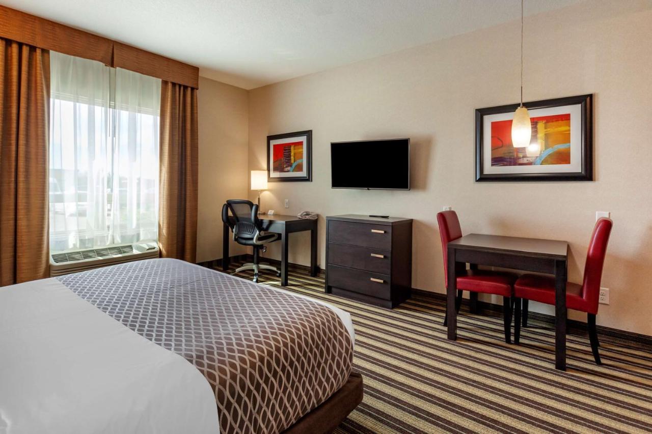 Best Western Plus Drayton Valley All Suites Eksteriør bilde