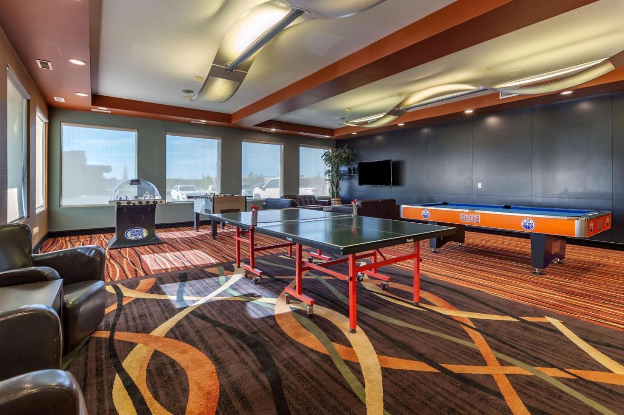 Best Western Plus Drayton Valley All Suites Eksteriør bilde