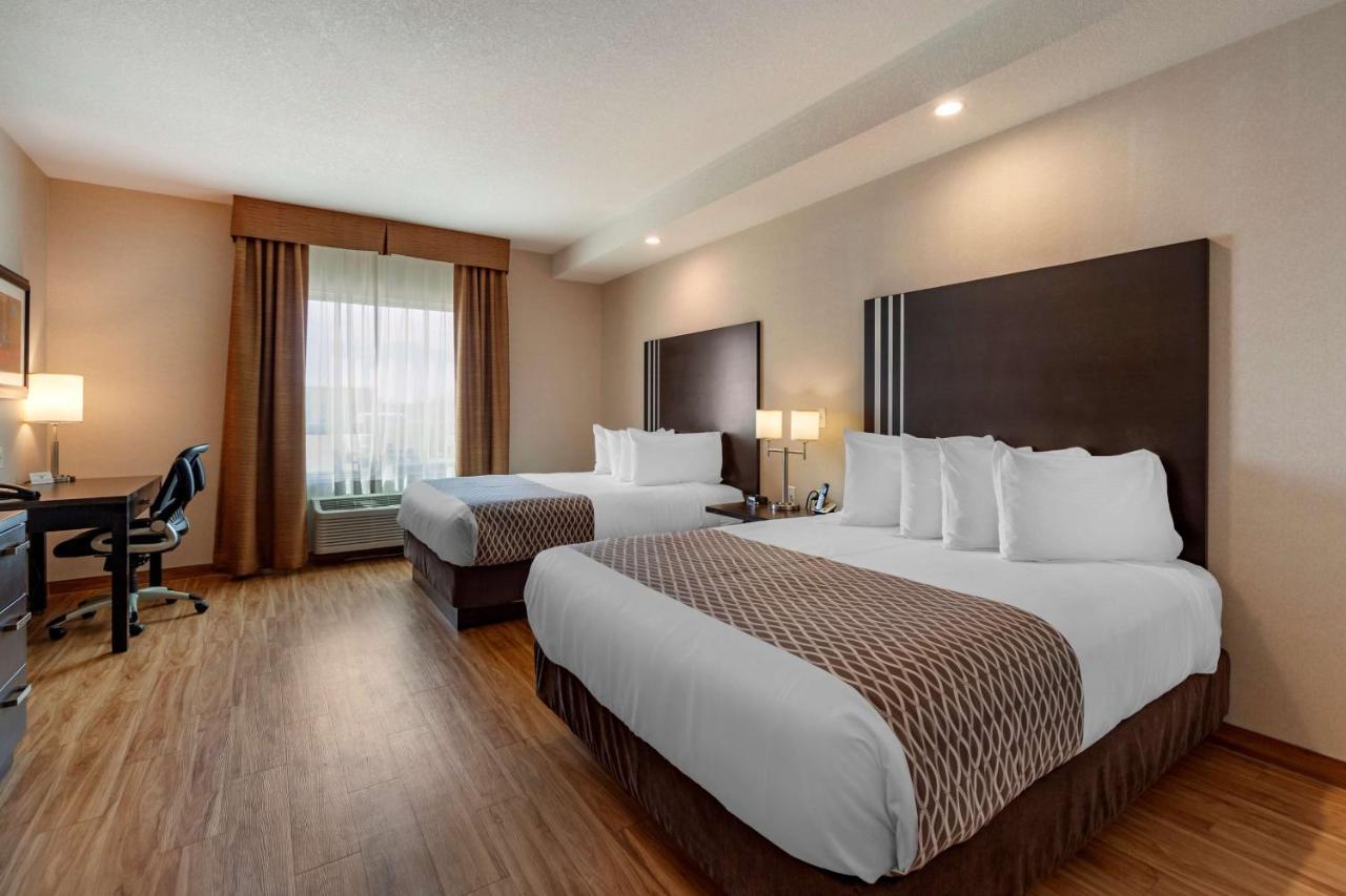 Best Western Plus Drayton Valley All Suites Eksteriør bilde
