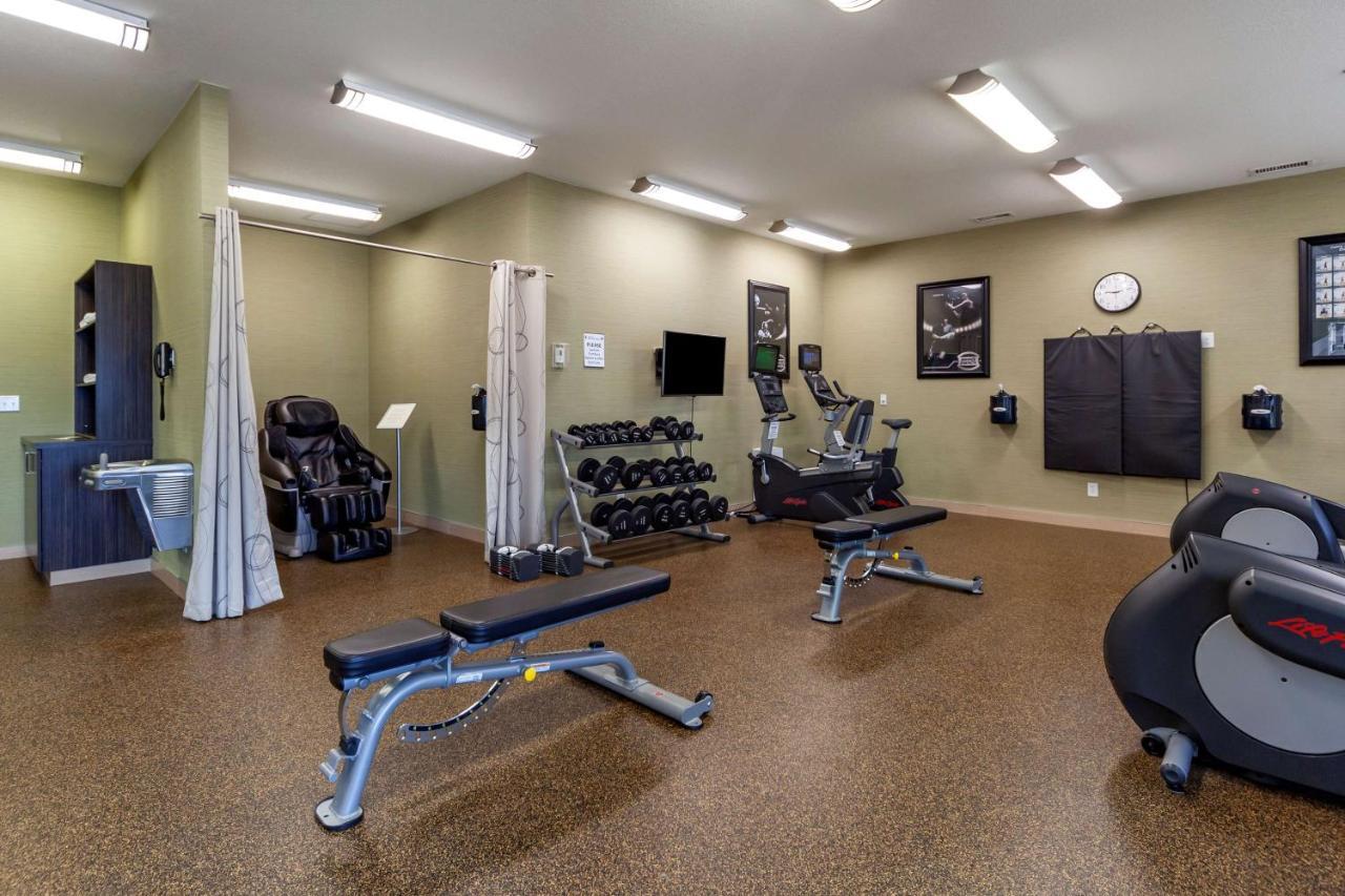 Best Western Plus Drayton Valley All Suites Eksteriør bilde